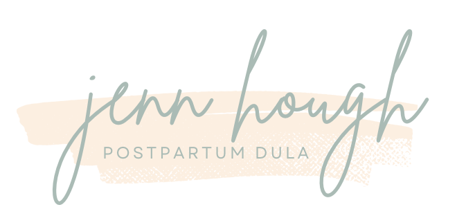 Jenn Hough Logo